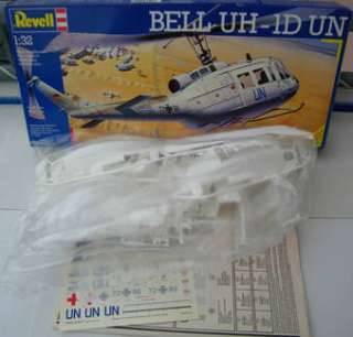 REVELL 04422 BELL UH 1D UN 132 in Bayern   Bamberg  Modellbau   