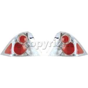  ALTEZZA TAIL LIGHT honda CIVIC COUPE 01 03 taillight 