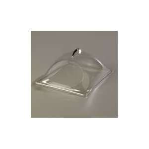  Carlisle Clear Polycarbonate Display Cover End Cut 