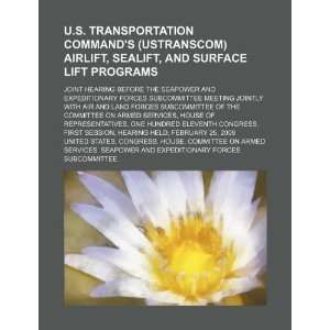  U.S. Transportation Commands (USTRANSCOM) airlift 