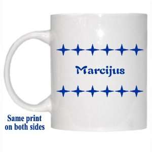  Personalized Name Gift   Marcijus Mug 