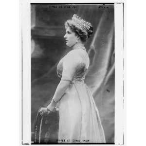  Queen of Spain,1915