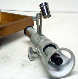 The manufacturer describes this as Compact measuring microscope that 