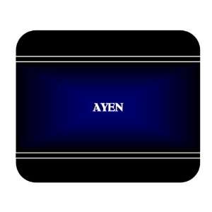  Personalized Name Gift   AYEN Mouse Pad 