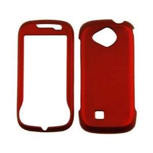   Protector Case Red For Samsung Reality Cell Phones & Accessories