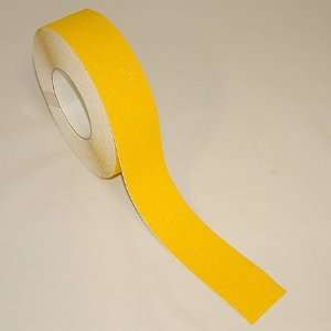  JVCC NS 2A Premium Non Skid Tape 2 in. x 60 ft. (Yellow 