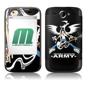  MusicSkins MS JRA10302 HTC Wildfire Electronics