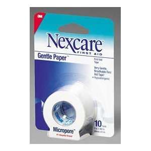    Nexcare First Aid Tpe Gntl Ppr Size 6X2 PK