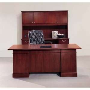  JSI Jasper Charleston 9856353 Veneer Executive Office Desk 