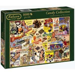 Jumbo Candy Collection Confectionery of Yesteryear 1000 