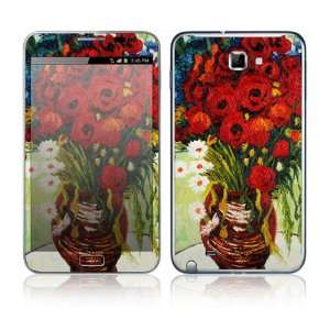  Samsung Galaxy Note Decal Skin Sticker   Daisies and 