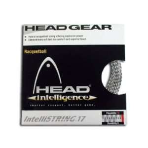 Head Intellistring Racquetball String   17/18G  Sports 