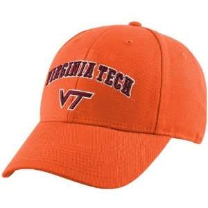   by Nike Virginia Tech Hokies Orange Classic Structured Adjustable Hat