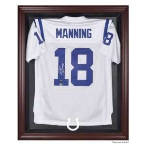  Indianapolis Colts Jersey Logo Display Case Sports 