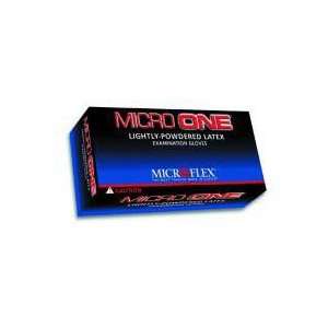   Latex Gloves, Microflex   Size X small   Model Mo 150 xs   Pack Of 100