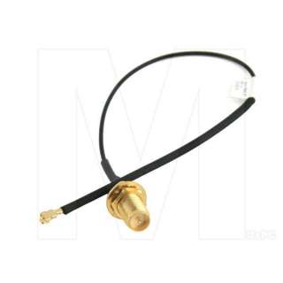 FL to RP SMA Pigtail for Mini PCI Express WiFi Card  