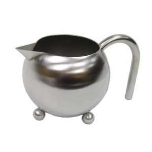 Stainless Steel Milk Creamer (5.7 ounce)  Grocery 