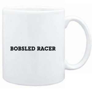  Mug White  Bobsled Racer SIMPLE / BASIC  Sports Sports 
