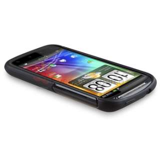   TPU Gel Skin Case Cover For T Mobile HTC Sensation 4G Z710E  