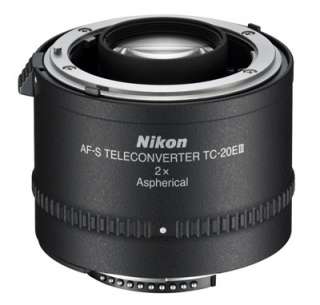   teleconverter with front and rear lens caps lens case 1 year nikon usa