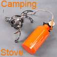11 LED Adjustable Bivouac Camping Light Lamp Lantern  
