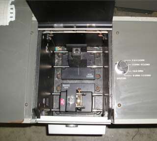 Beckman Recording Spectrophotometer ACTA C III CIII  