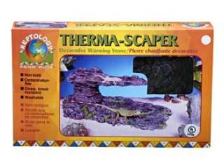 Reptology Therma Scapers Warming Stone w/Ledge MEDIUM REP11  