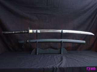 100%HandMade HIGH CARBON STELL Blade Japanese KATANA Samuari Sword 