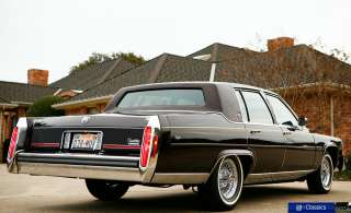 Cadillac  Fleetwood in Cadillac   Motors