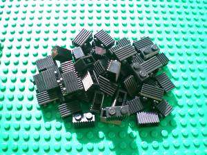LEGO     Lot of 50 pcs 1X2 Black Profile Bricks ¡¡NEW  