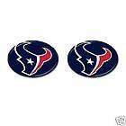 Houston Texans Custom Oval Cufflinks