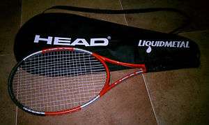 Head Liquid Metal RADICAL Tennis Racquet  