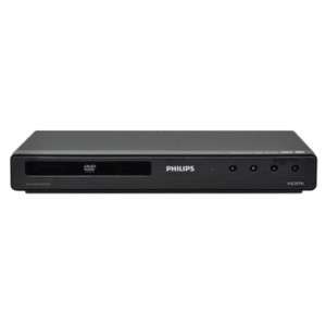 Philips DVP3570 HDMI 1080p DVD Player 609585188402  