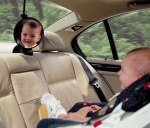 NEW 4U2C Infant Rear Facing Car Seat Mirror Baby Mirror  
