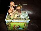 NIB The Hillbilly Holler Collection Hillbilly FISHERMAN Figurine IN 