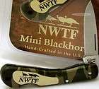   USA Mini Blackhorn NWTF National Wild Turkey Federation Lockback Knife