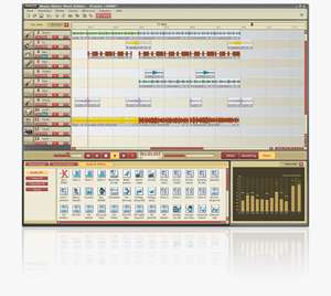 MAGIX Music Maker Rock Edition  Software