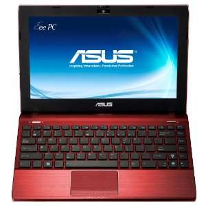 Asus R252B RED002W 29,5cm (11,6 Zoll) Netbook (AMD E450 ,1,6 GHz, 2GB 