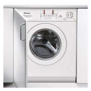 Candy Einbau Waschmaschine CWB 1308/L S  Küche & Haushalt