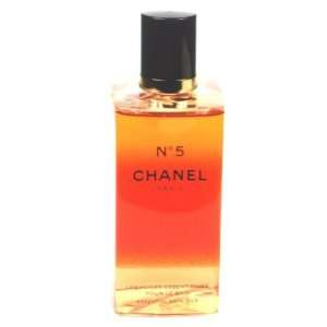 Chanel No. 5 Bath Oil 400 ml  Parfümerie & Kosmetik