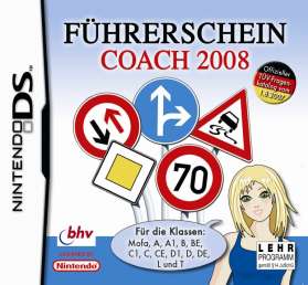 DS Führerschein Coach  Games