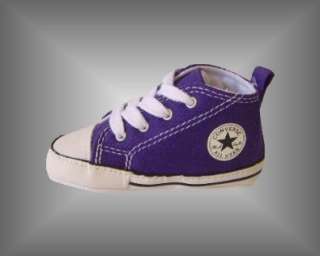 Converse Baby Chucks 8V623 815451 Purple Lila, Größe19  