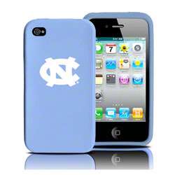 North Carolina Tar Heels iPhone 4 Case Silicone Cover 