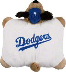 Los Angeles Dodgers Pillow Pets Los Angeles Dodgers Pillows Los 