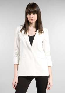 ELIZABETH AND JAMES James IV Jacket in Off White  