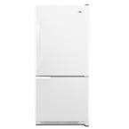    21.9 cu. ft. 33 in. Wide Bottom Freezer Refrigerator in 