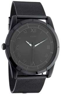 Flud Watches The Moment Watch in Gun Metal  Karmaloop   Global 