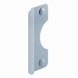 Prime Line Gray Painted Out Swinging Door Latch Shield U 9509 at The 