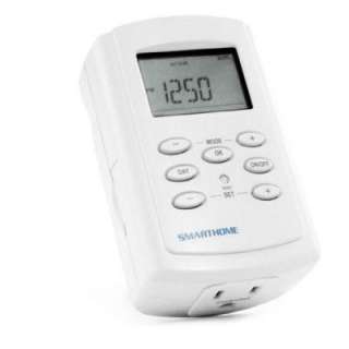 Smarthome TimerLinc   INSTEON Plug In Timer 2456S3T 