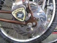 Vintage JCPenny 10 speed racer bike disc steel shimano  